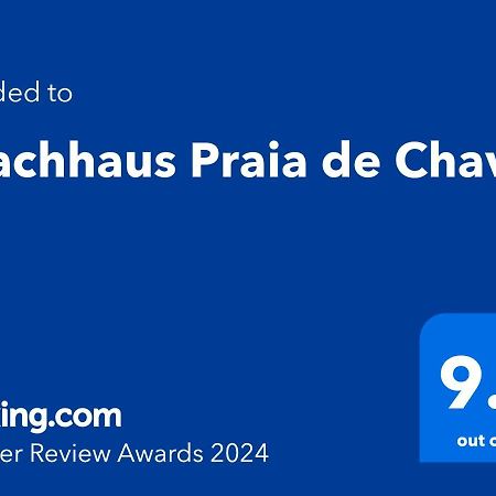 Beachhaus Praia De Chaves Rabil Luaran gambar