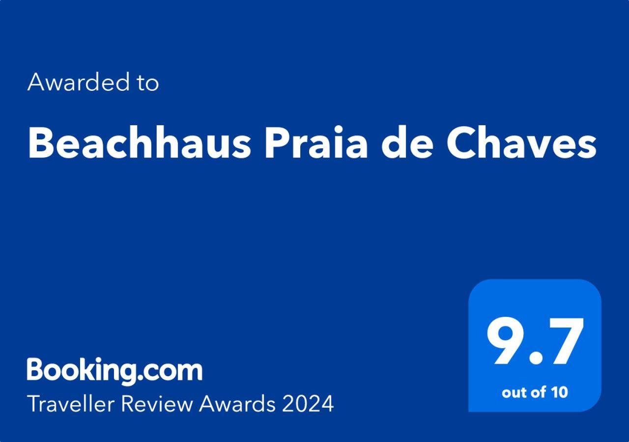 Beachhaus Praia De Chaves Rabil Luaran gambar