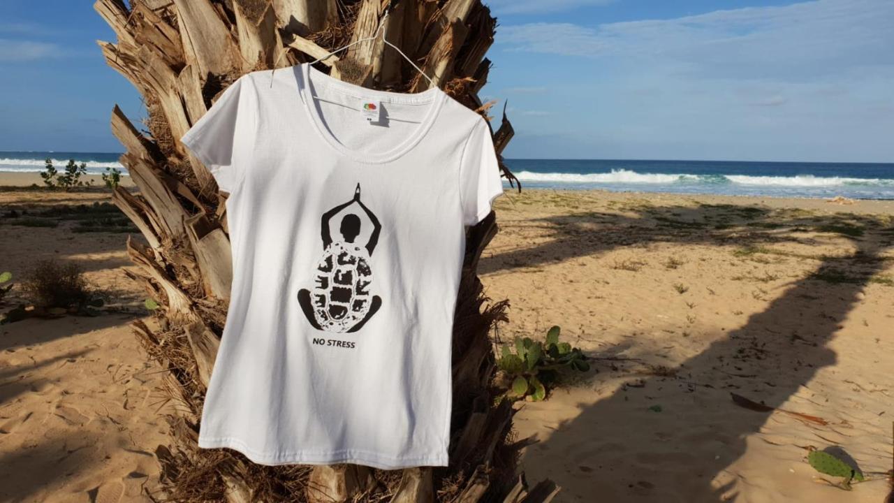 Beachhaus Praia De Chaves Rabil Luaran gambar