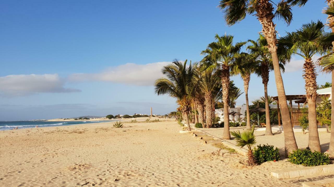 Beachhaus Praia De Chaves Rabil Luaran gambar