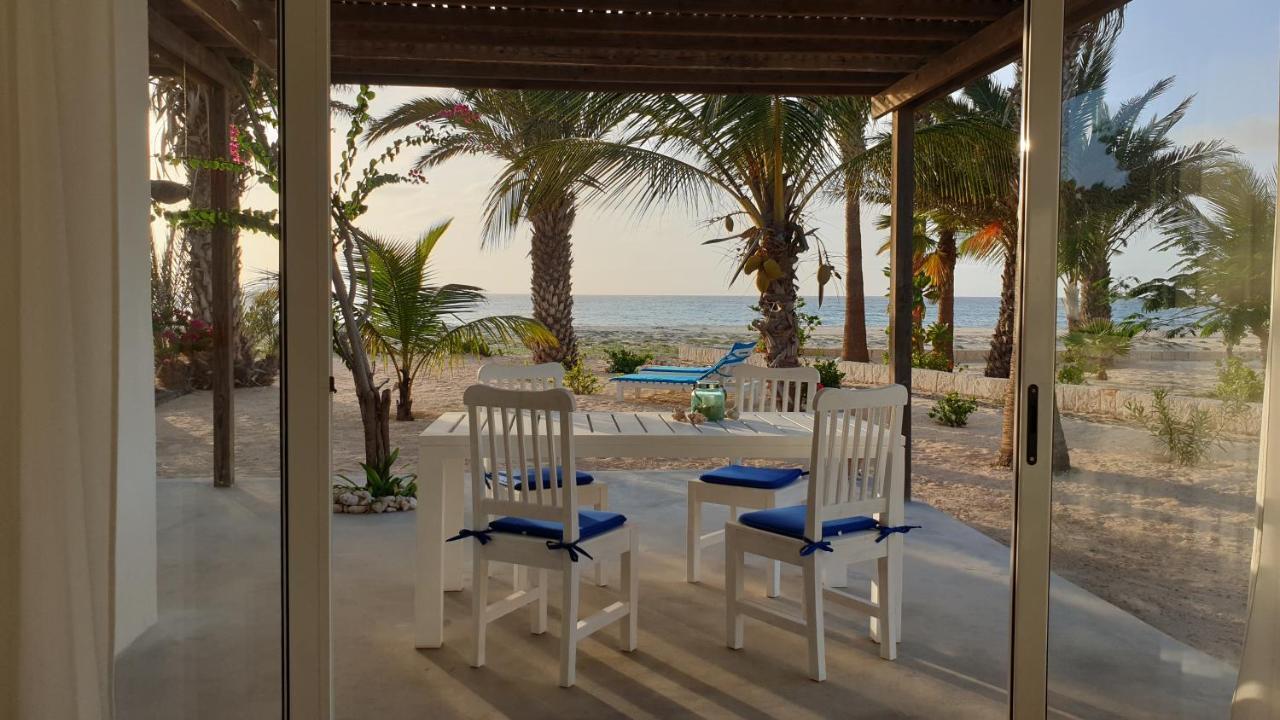 Beachhaus Praia De Chaves Rabil Luaran gambar