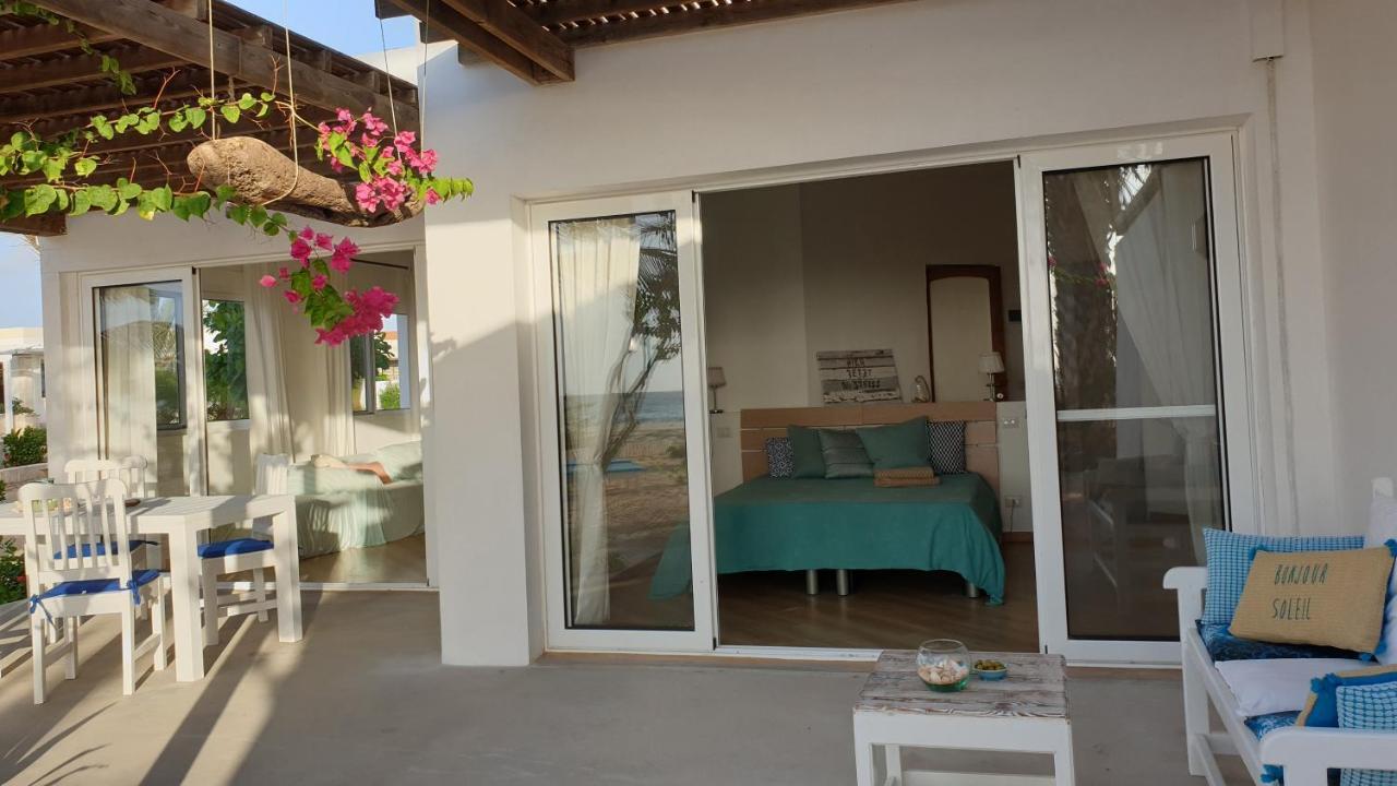 Beachhaus Praia De Chaves Rabil Luaran gambar