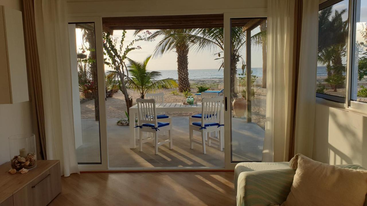 Beachhaus Praia De Chaves Rabil Luaran gambar