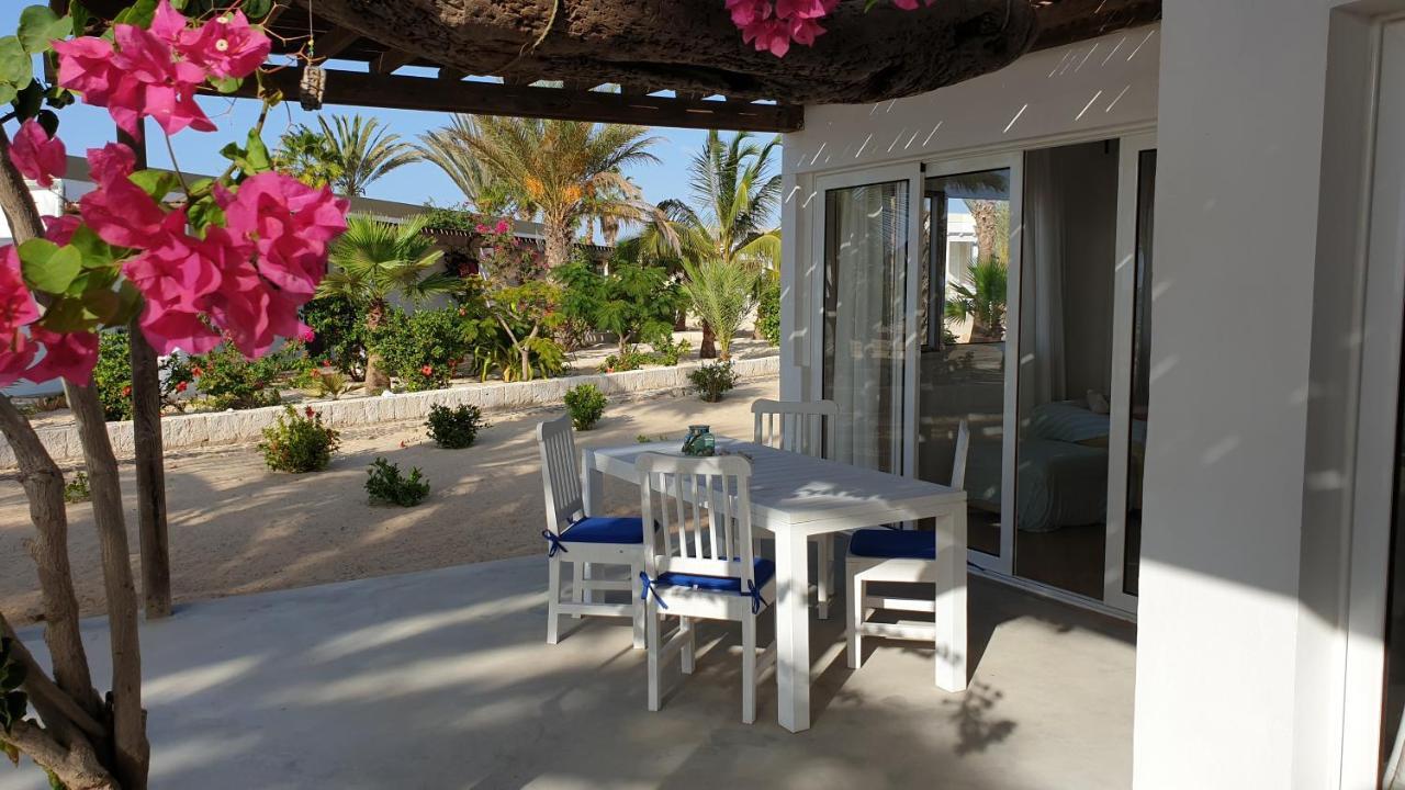Beachhaus Praia De Chaves Rabil Luaran gambar
