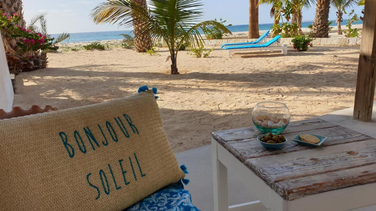 Beachhaus Praia De Chaves Rabil Luaran gambar